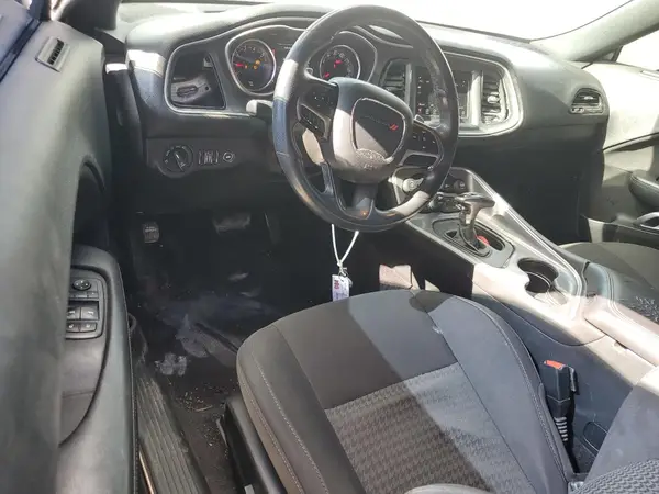 2C3CDZBT7KH539070 2019 DODGE CHALLENGER - Image 8