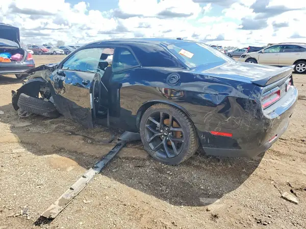 2C3CDZBT7KH549596 2019 DODGE CHALLENGER - Image 2