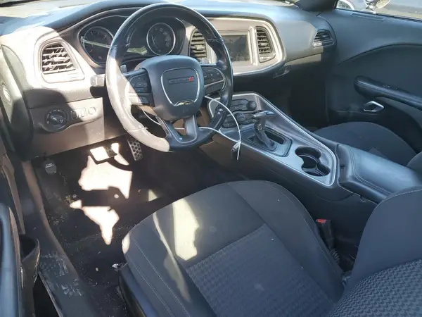 2C3CDZBT7KH549601 2019 DODGE CHALLENGER - Image 8