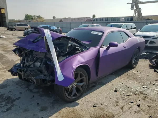2C3CDZBT7KH551154 2019 DODGE CHALLENGER - Image 1