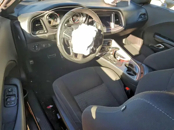 2C3CDZBT7KH551185 2019 DODGE CHALLENGER - Image 8