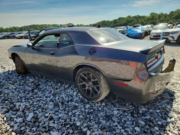 2C3CDZBT7KH552305 2019 DODGE CHALLENGER - Image 2