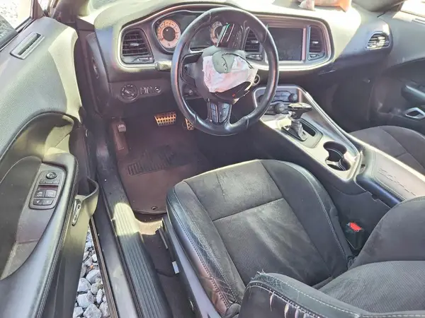 2C3CDZBT7KH552305 2019 DODGE CHALLENGER - Image 8