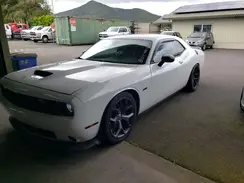 2C3CDZBT7KH556936 2019 DODGE CHALLENGER