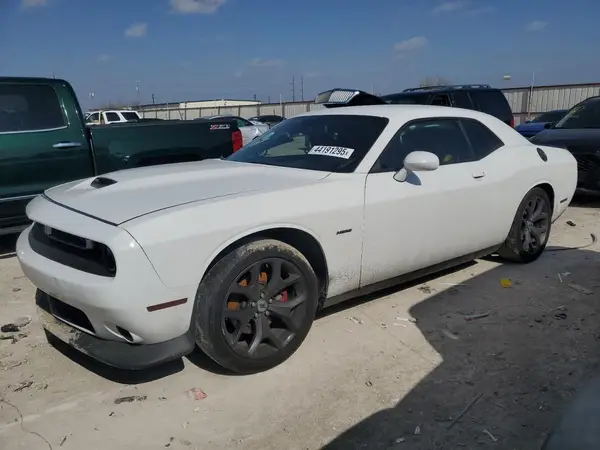2C3CDZBT7KH573719 2019 DODGE CHALLENGER - Image 1