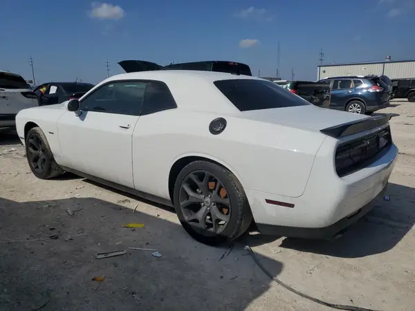 2C3CDZBT7KH573719 2019 DODGE CHALLENGER - Image 2