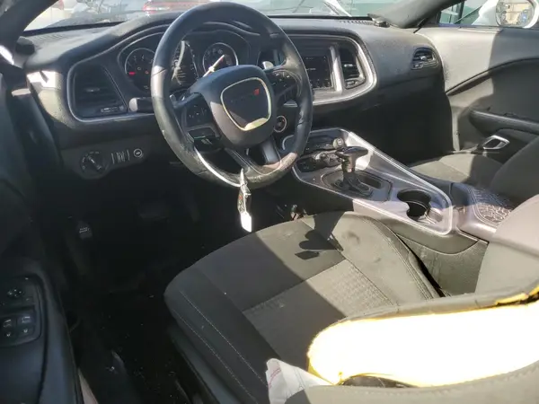 2C3CDZBT7KH573719 2019 DODGE CHALLENGER - Image 8