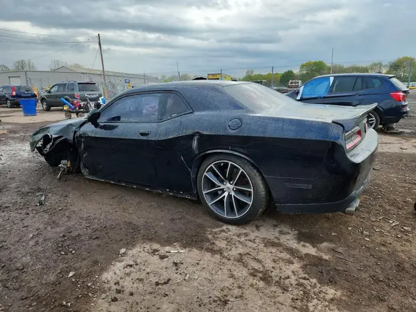 2C3CDZBT7KH573784 2019 DODGE CHALLENGER - Image 2