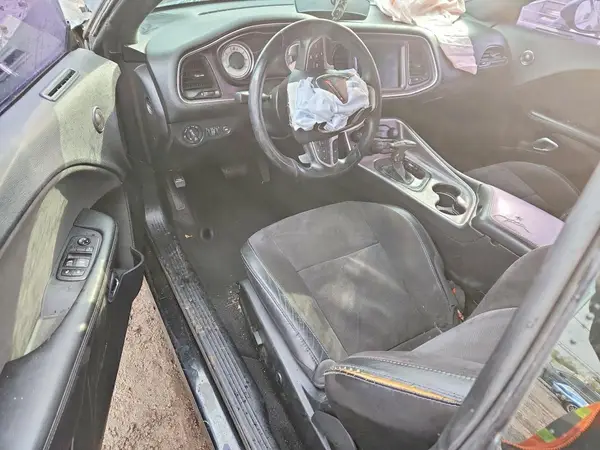 2C3CDZBT7KH573784 2019 DODGE CHALLENGER - Image 8