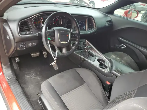 2C3CDZBT7KH578337 2019 DODGE CHALLENGER - Image 8