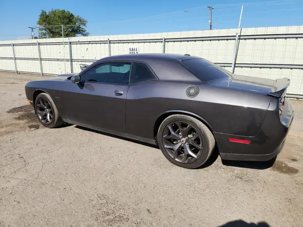 2C3CDZBT7KH583523 2019 DODGE CHALLENGER - Image 2