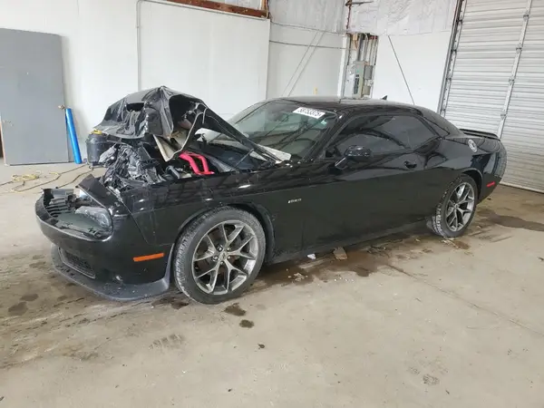 2C3CDZBT7KH602622 2019 DODGE CHALLENGER - Image 1