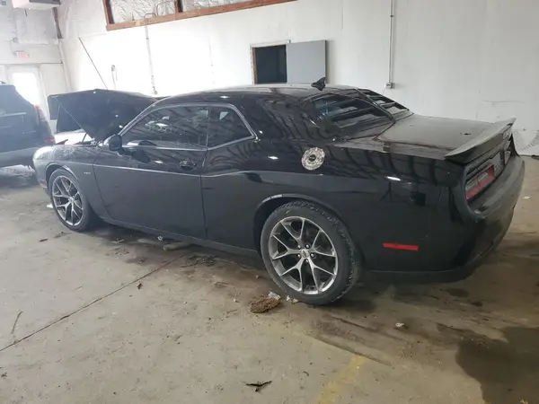 2C3CDZBT7KH602622 2019 DODGE CHALLENGER - Image 2