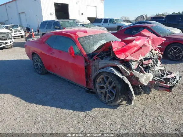 2C3CDZBT7KH602703 2019 DODGE CHALLENGER - Image 1