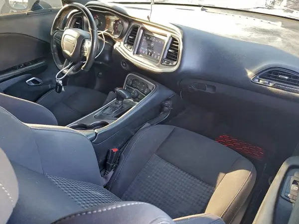 2C3CDZBT7KH606184 2019 DODGE CHALLENGER - Image 8
