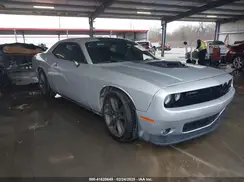 2C3CDZBT7KH618447 2019 DODGE CHALLENGER