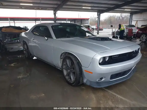 2C3CDZBT7KH618447 2019 DODGE CHALLENGER - Image 1