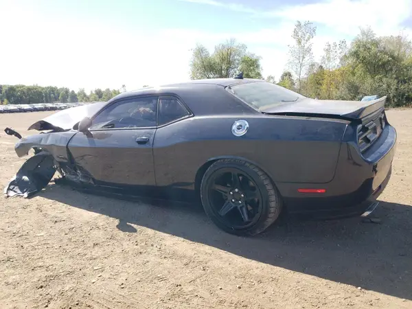 2C3CDZBT7KH620859 2019 DODGE CHALLENGER - Image 2