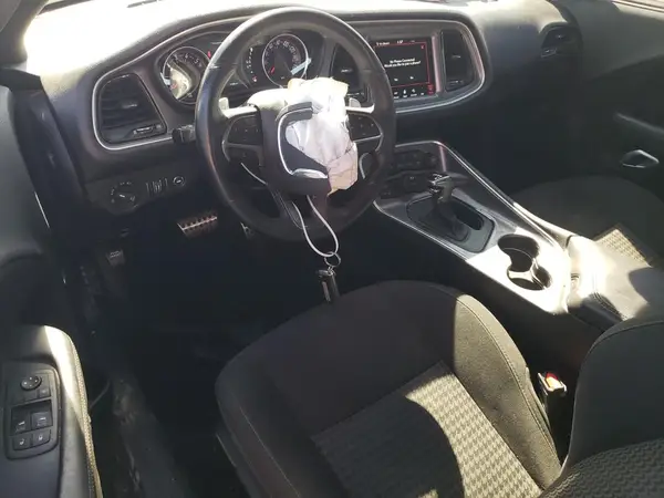 2C3CDZBT7KH620859 2019 DODGE CHALLENGER - Image 8