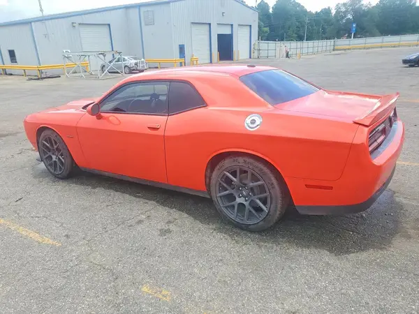 2C3CDZBT7KH621364 2019 DODGE CHALLENGER - Image 2
