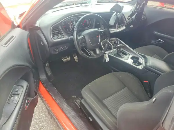 2C3CDZBT7KH621364 2019 DODGE CHALLENGER - Image 8