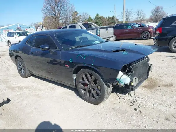 2C3CDZBT7KH629240 2019 DODGE CHALLENGER - Image 1