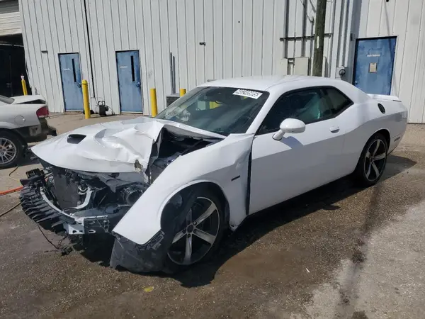 2C3CDZBT7KH629402 2019 DODGE CHALLENGER - Image 1