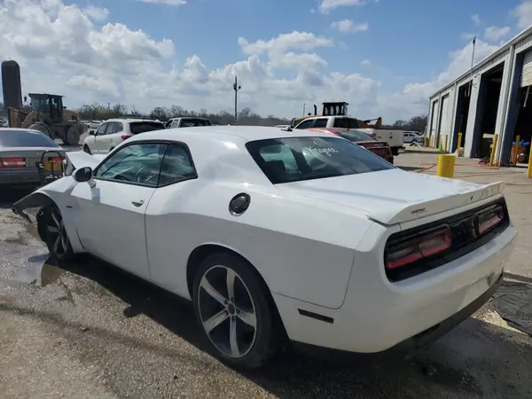 2C3CDZBT7KH629402 2019 DODGE CHALLENGER - Image 2