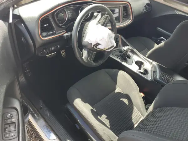 2C3CDZBT7KH629402 2019 DODGE CHALLENGER - Image 8
