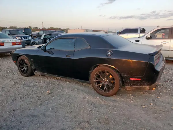 2C3CDZBT7KH629464 2019 DODGE CHALLENGER - Image 2