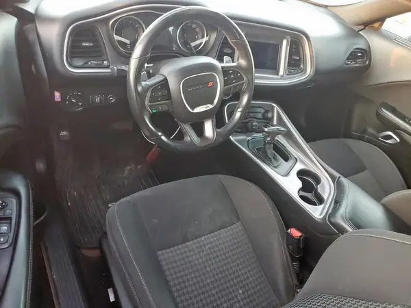 2C3CDZBT7KH629464 2019 DODGE CHALLENGER - Image 8