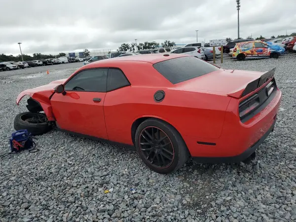 2C3CDZBT7KH629531 2019 DODGE CHALLENGER - Image 2