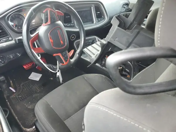 2C3CDZBT7KH629531 2019 DODGE CHALLENGER - Image 8