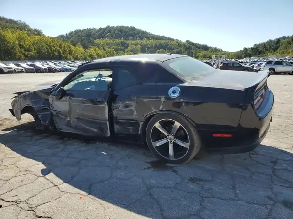 2C3CDZBT7KH639329 2019 DODGE CHALLENGER - Image 2