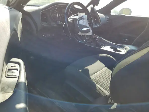 2C3CDZBT7KH639329 2019 DODGE CHALLENGER - Image 8