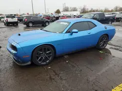 2C3CDZBT7KH639380 2019 DODGE CHALLENGER