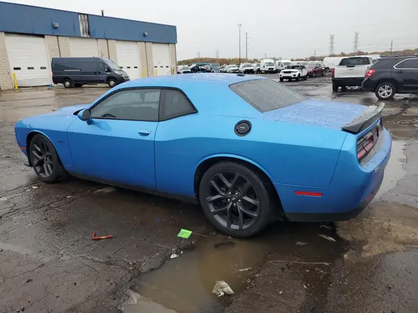 2C3CDZBT7KH639380 2019 DODGE CHALLENGER - Image 2
