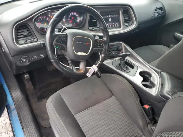 2C3CDZBT7KH639380 2019 DODGE CHALLENGER - Image 8