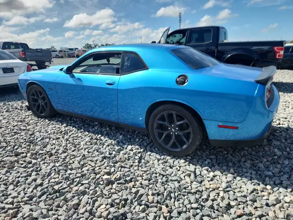 2C3CDZBT7KH63980 2019 DODGE CHALLENGER - Image 2