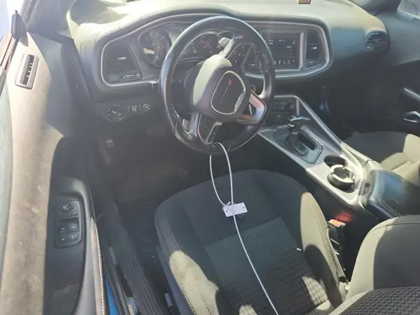 2C3CDZBT7KH63980 2019 DODGE CHALLENGER - Image 8