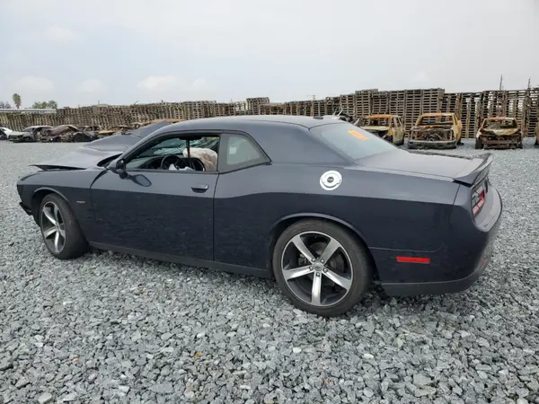 2C3CDZBT7KH641159 2019 DODGE CHALLENGER - Image 2