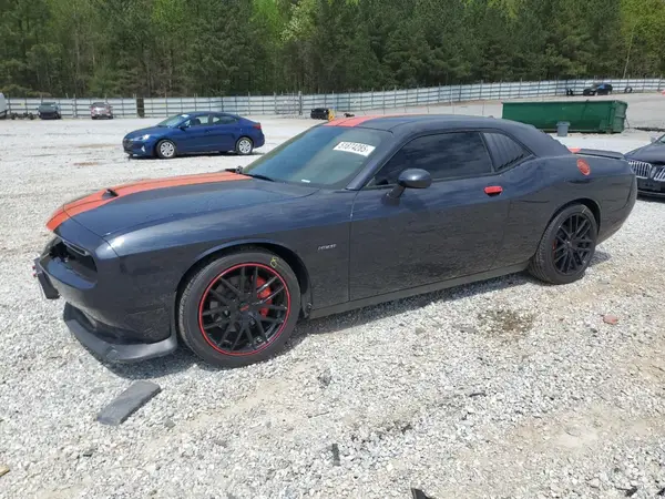 2C3CDZBT7KH641209 2019 DODGE CHALLENGER - Image 1