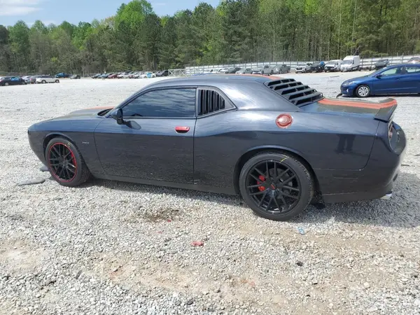 2C3CDZBT7KH641209 2019 DODGE CHALLENGER - Image 2