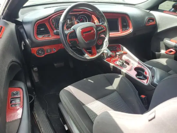 2C3CDZBT7KH641209 2019 DODGE CHALLENGER - Image 8
