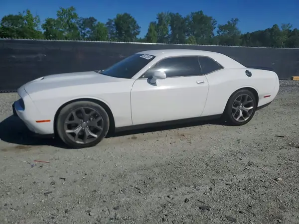 2C3CDZBT7KH641291 2019 DODGE CHALLENGER - Image 1
