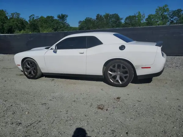 2C3CDZBT7KH641291 2019 DODGE CHALLENGER - Image 2