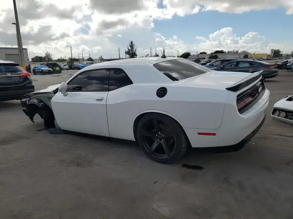 2C3CDZBT7KH641355 2019 DODGE CHALLENGER - Image 2