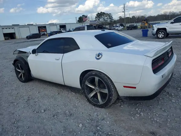 2C3CDZBT7KH641405 2019 DODGE CHALLENGER - Image 2