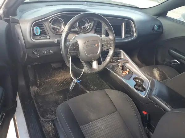 2C3CDZBT7KH641405 2019 DODGE CHALLENGER - Image 8