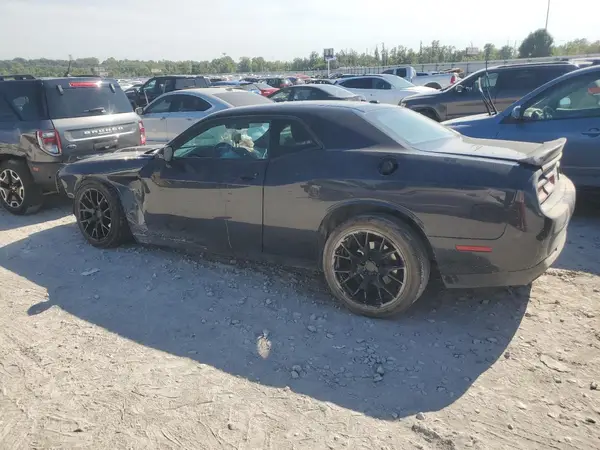 2C3CDZBT7KH642067 2019 DODGE CHALLENGER - Image 2